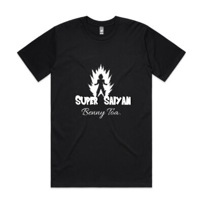 Super Saiyan Supporter Tee Thumbnail